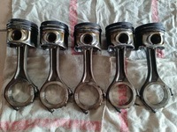 фото thumb №1, Поршень + шатун шату́н audi a6 c6 3.0 tdi bmk 059aa