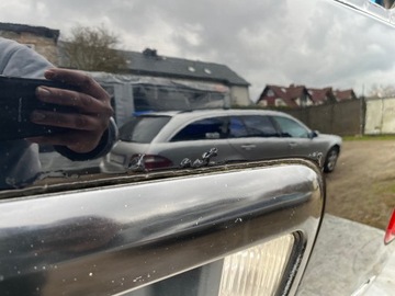 фото thumb №9, Lincoln navigator ii 03- крышка багажника зад задняя