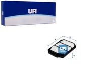 фото thumb №1, Фільтр повітря daewoo nubira ii 03 ufi ufi