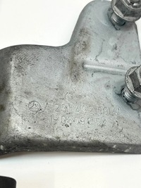 фото thumb №9, Кронштейн выхлоп mercedes-benz sl r231 a2314921041 33565580 4.7l 320kw