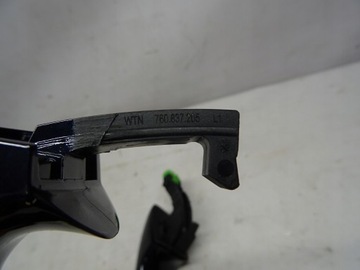 фото thumb №8, Vw touareg ручка двері kessy 760837206 760837205