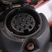 фото thumb №12, Mercedes w251 проводка фаркоп прицепа соединитель разъём a2515407207