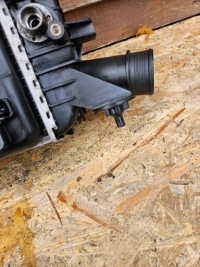 Комплект радіатор audi a4b8 a5 2.0 tdi кондиціонер вентилятор Київ, фото thumb