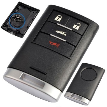 фото thumb №1, Cadillac srx xts ats elr cts корпус ключа