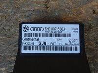 фото thumb №8, Sharan 7n audi a3 8p ttrs tt 8j модуль блок управления шлюз 7n0907530j