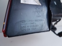 фото thumb №5, Kia rio iii лампа задняя левая 92401-1w2l 2012-15r