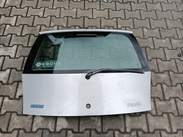 фото thumb №1, Кришка зад багажника fiat punto 2