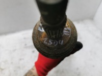 Привідний вал довга правий перед renault clio 3 1.5 dci Зі Шроту, фото thumb