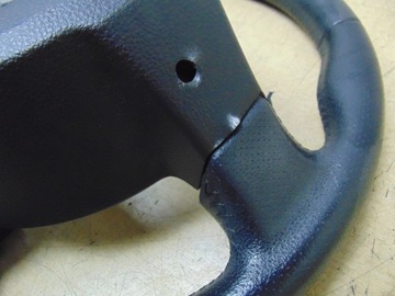 фото thumb №14, Руль кожаный nissan qashqai j10 кожа