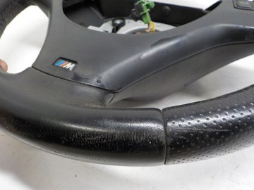 фото thumb №10, Bmw 1 e87 e82 3 e90 e91 e92 e93 x1 кермо шкіра мульті m набір