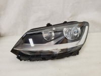 фото thumb №1, Фара левый vw sharan 2 ii 7n1 7n1941005 2010- eu