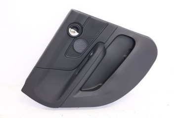 фото thumb №1, Оббивка боковина двері лівий зад задній mini f60