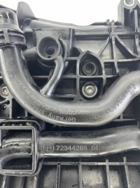 Bmw x3 g01 x4 g02 коллектор впускной  двигателя 70602694 радиатор 72344186 Оригинал, фото thumb