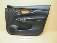 фото thumb №1, Обивка дверь правый перед nissan x-trail t32