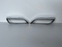 фото thumb №1, Рамка корпус вихлоп лівий зад audi a3 s-line 8y4