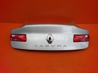 фото thumb №1, Крышка багажника задняя ted69 renault laguna iii coupe 10r