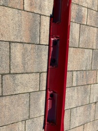 фото thumb №9, Toyota yaris gr молдинг порог левая