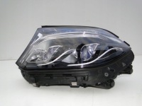 фото thumb №2, Mercedes gls x166 166 лампа multibeam led ils левая