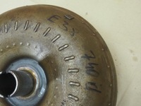 фото thumb №8, Зчеплення гідротрансформаторний bmw e38 740d 144103