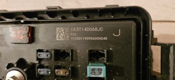 фото thumb №3, Transit custom mk8 2,0 18-22r модуль коробка запобіжників kk3t1 4d068jc