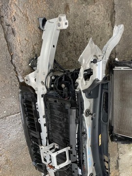 фото thumb №6, Mercedes cls w257 3.0 cdi pas підсилювач радіатор комплектні