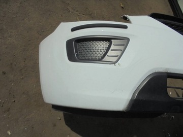 фото thumb №10, Бампер перед kia carens ii 2007