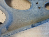 фото thumb №5, Vw touran 1.9tdi 04r рычаг правый перед