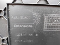 фото thumb №9, Peugeot 508 lift gt бардачок консоли usb