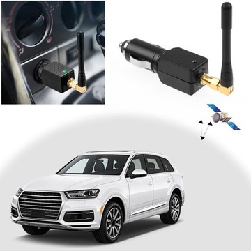 БЛОКИРОВКА GPS-СИГНАЛА АВТОМОБИЛЯ