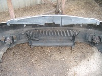 фото thumb №8, Mazda mpv 2 ii 99-06 бампер перед решётка радиатора противотуманные фары