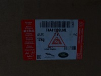 фото thumb №12, Оригінальний бампер передній 4pdc jaguar f-pace my21