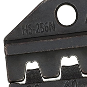 Обжимные клещи заменяют обжимные губки Обжимные клещи HS 2546B