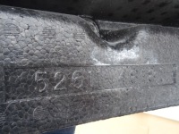 фото thumb №2, Lexus rx450h rx 450 балка передняя абсорбер пена