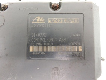 фото thumb №6, Насос abs volvo 850 9140773 10094604003 9140254