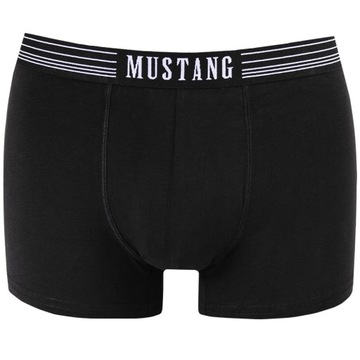 Мужские боксеры из хлопка MUSTANG BM1053, 4 шт., L