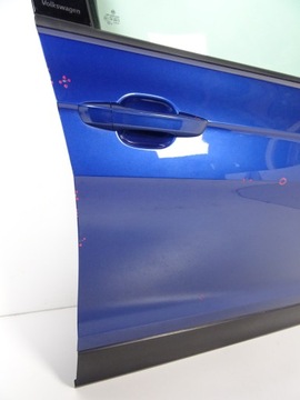 фото thumb №6, Vw t-cross дверь правые перед передние lb5k 2020 год