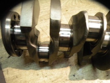 фото thumb №7, Volvo s60 v70 ii s80 xc90 2.4 d5 163km wał коленчатый номинал