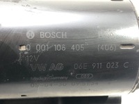 фото thumb №2, Стартер audi a6 c6 06e911023c 2.4 177km 04-11
