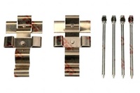 фото thumb №2, Набор монтажный тормозных колодок mini r50 r53 r56 r57