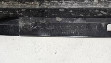 фото thumb №11, Планка пороговая порог правый mercedes a-klasa w177 amg a1776904601