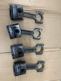 фото thumb №2, Поршень шатун 1.5 dci k9k delphi renault nissan