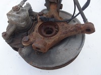 фото thumb №9, Mcperson правый перед mitsubishi colt 1.1 b 2012r