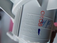 фото thumb №5, Противотуманная фара левый перед передний hyundai i10 ii новый оригинальный номер