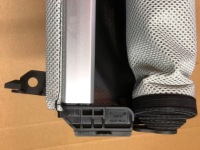 фото thumb №11, Шторка шторка безпеки люк панорами grey сіра 4m8877307a do audi q8 19-27