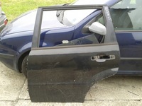 фото thumb №1, Двері ліва задні ssangyong rexton