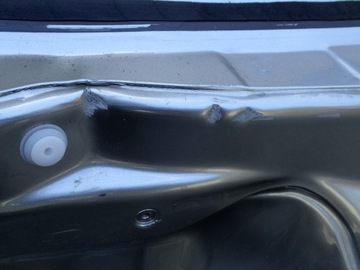 фото thumb №3, Крышка зад крышка багажника lexus rx 4 iv l2 длинный