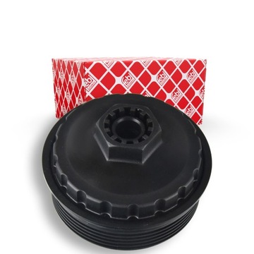 фото thumb №12, Кришка корпуси фільтра масла febi bilstein 171749 1203004 ford
