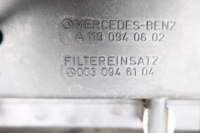 Mercedes w140 корпус фильтра воздуха труба воздухозаборник 5.0 4.2 r129 1190940602 в Украине, фото thumb