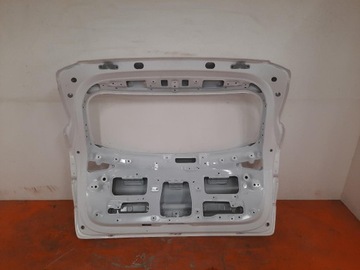 фото thumb №10, Hyundai tucson 3 рестайлінг 15-21 кришка багажника зад задня