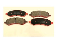 фото thumb №1, Гальмівні колодки перед dodge dakota 2005-2010